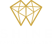 Shine Family Dentistry Garner logo